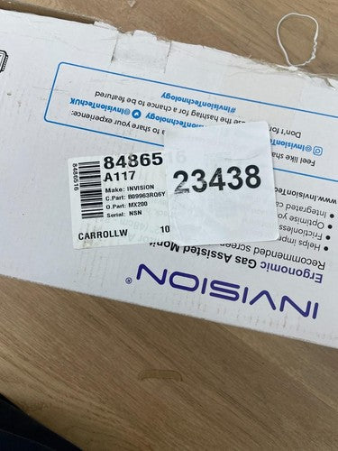InVision MX200 PC Monitor Arm - Read Description — New (other) (photo 6)