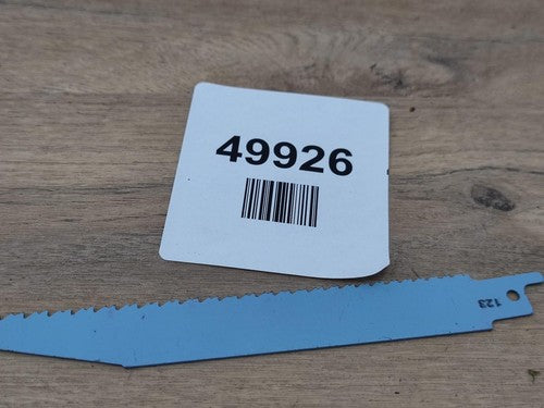 Bosch S 123 XF Sabre Saw Blade - Blue — New (other) (photo 2)