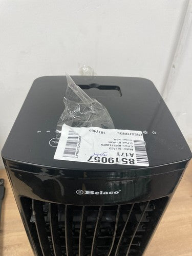 Belaco 4L Air Cooler B-AC04 — Used (photo 2)