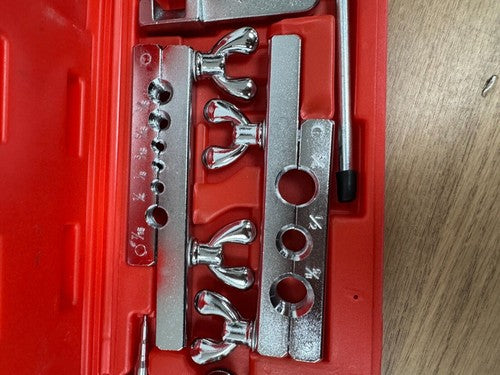 Blizzard Flaring and swaging Tool Kit Ct-275 — New (other) (photo 3)