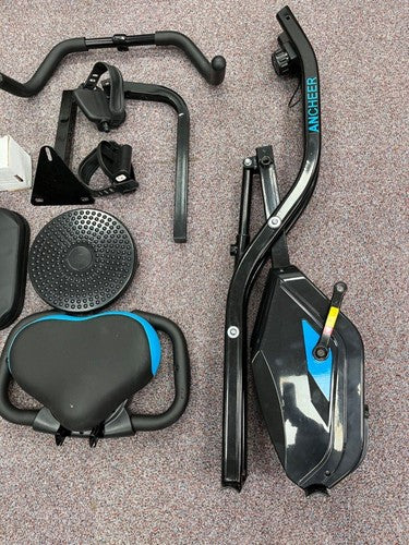 ANCHEER Folding Exercise Bike B - 168 — New (other) (photo 4)