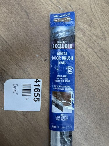 Stormguard Bottom Door Brush Seal Draught Excluder SR019 — New (other) (photo 3)
