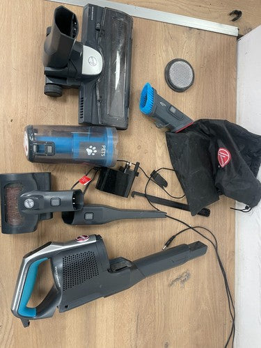Hoover HF522STP HF500 Anti-Twist Cordless Vacuum Cleaner - Read Description — Used (photo 4)