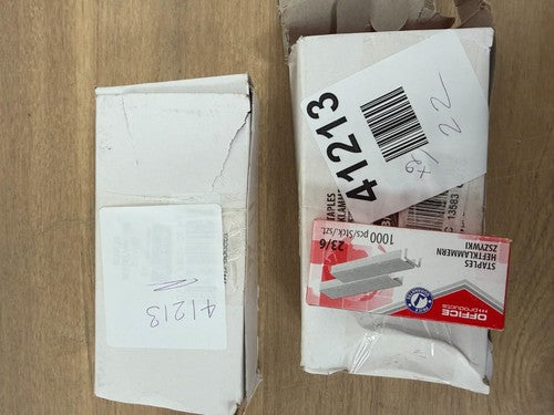 Office products staples 23/6 — New (other) (photo 2)