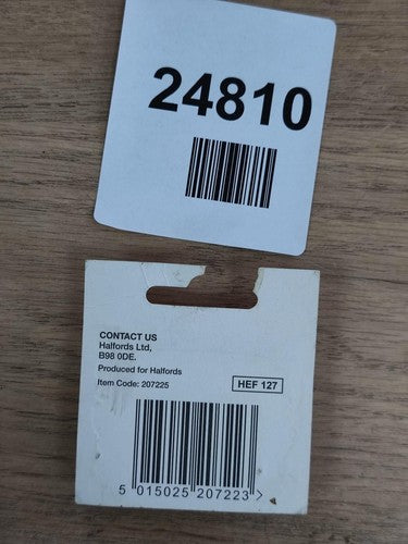 Halfords Piggyback Connectors 15 Amp/Female (HEF127) — New (other) (photo 2)