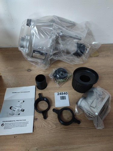 SU Series Aluminium Self-Priming Centrifugal/Pulley Pump — New (other) (photo 3)