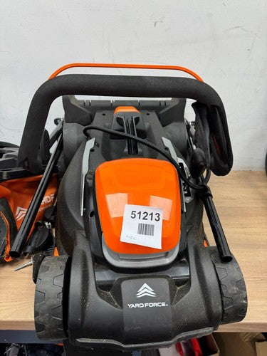 Yard Force LM G34А Lawnmower — Used (photo 5)