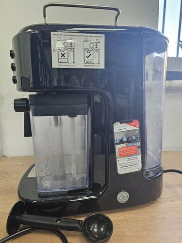 Swan One Touch SK22150BN Semi-automatic Espresso Coffee Machine — New (other) (photo 4)