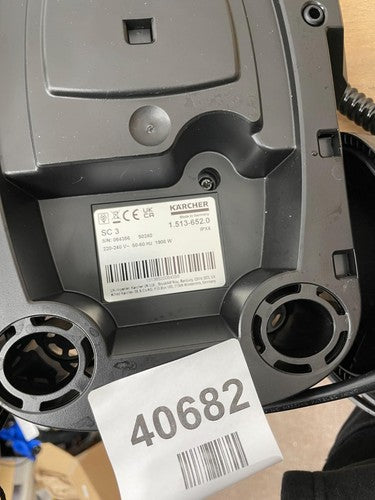 Karcher SC 3 Easyfix Steam Cleaner 15136520 - Not Working — New (other) (photo 3)
