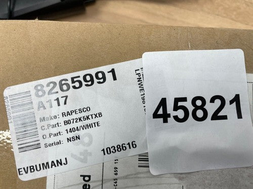 Rapesco 1404 High Capacity/Heavy Duty Punch — New (other) (photo 4)