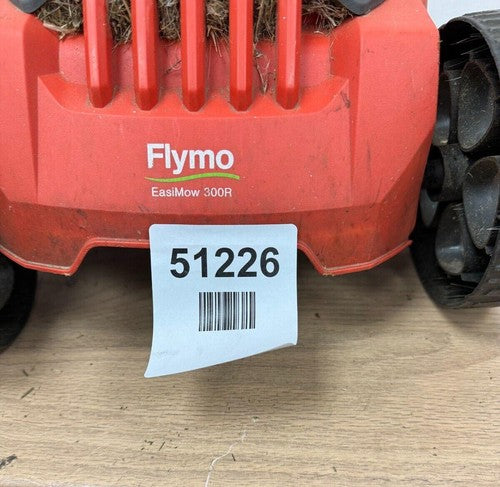 Flymo EasiMow 300R Rotary Lawn Mower -Read Description — Used (photo 6)