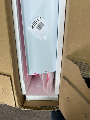 HOMCOM Kids Desk & Chair Set - Pink — New (other) (photo 3)