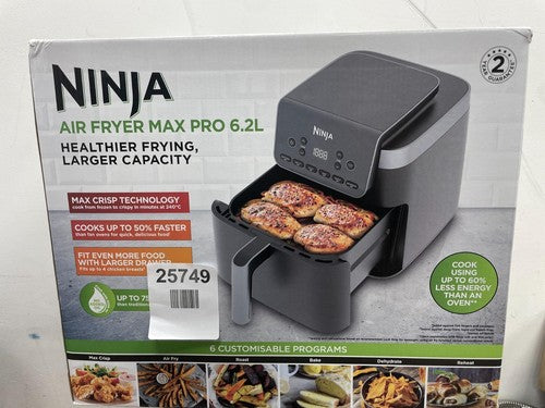 Ninja Max Pro Air Fryer AF180UK 6.2L - Read description — New (other) (photo 6)
