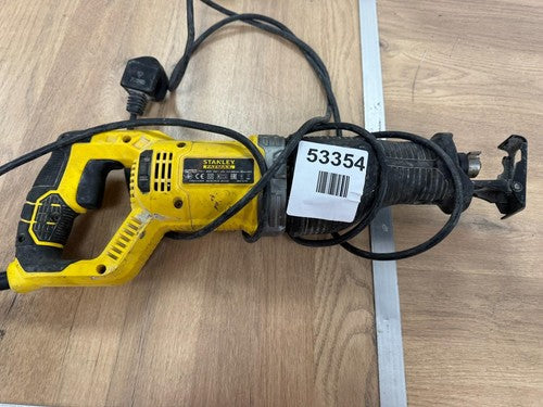 Sierra Sable 900W Stanley — Used (photo 3)