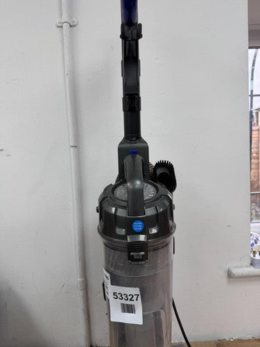 Russell Hobbs RHUV7001 Hypermax Upright Vacuum - Grey & Blue
