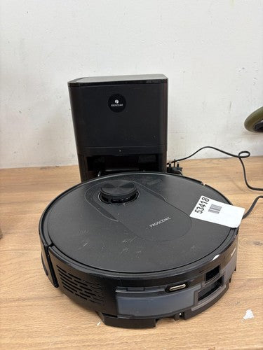Proscenic Q8 Robot Vacuum Cleaner – Black — Used (photo 2)