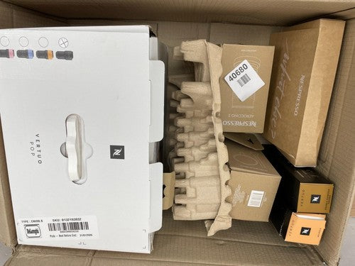 NESPRESSO by De'Longhi Vertuo Pop Barista Bundle ENV90.BAE Coffee Machine - Blac — New (other) (photo 2)