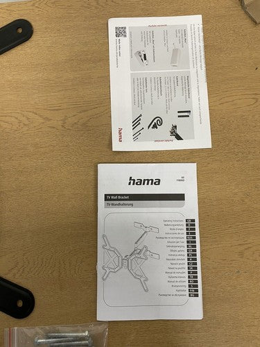 HAMA TV Wall Bracket — New (other) (photo 5)