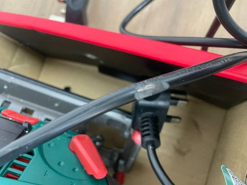 HYCHIKA Jig Saws, 800W Max Cutting Depth 110mm for Metal, M1Q-DU03-110 — New (other) (photo 2)