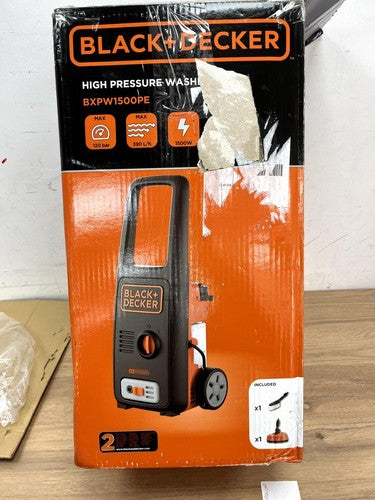 BLACK + DECKER BXPW1500PE — Used (photo 5)