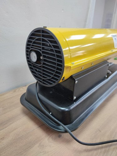 Diesel Space Heater 19L 20kW — New (other) (photo 3)