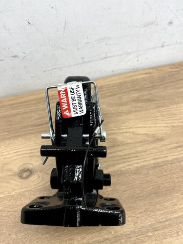 CURT 48180 Pintle Hitch with 1-7/8-Inch Trailer Ball — New (other) (photo 4)