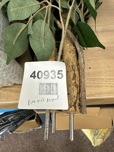 Artificial tree leaf — New (other) (photo 2)