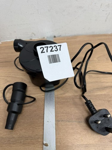 Milestone Camping AC240V/130W Electric Air Pump (83150)