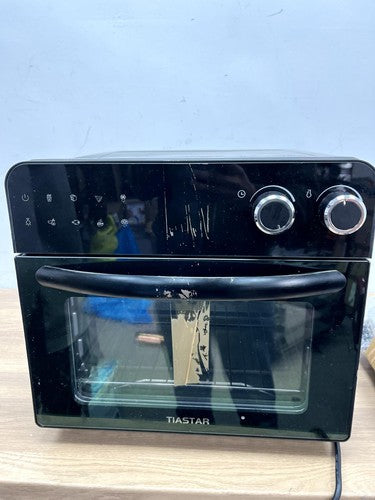 Tiastar Digital Air Fryer Oven 8-in-1 Convection Toaster with 8 Preset... — Used (photo 2)