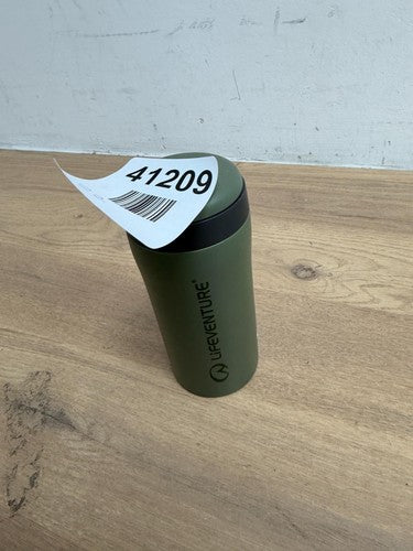 lifeventure Stainless Steel Insulated Thermal Olive Green — New (other) (photo 2)