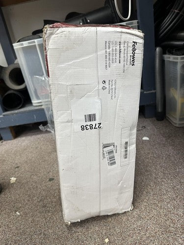 Fellowes 5627609_1 Pulsar Plus 300 Sheet Manual Comb Binder with Clear Binding C — New (other) (photo 8)