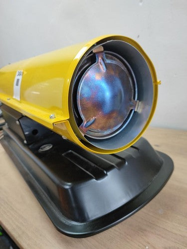 Diesel Space Heater 19L 20kW — New (other) (photo 2)