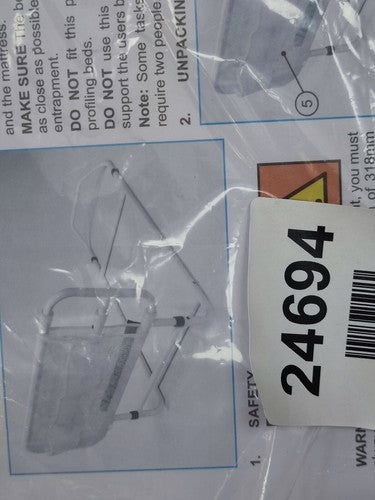 NRS Healthcare Mobility Aid Elderly Bed Grab Handle/Rail P42434 — New (other) (photo 4)