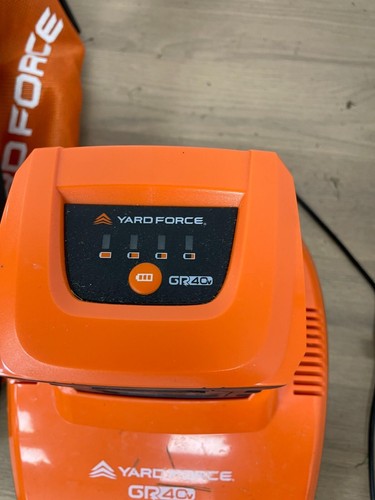 YARD FORCE LM G34А — Used (photo 7)