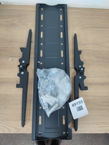 TV Wall Mount Bracket Safe Flat LCD LED Plasma 32"-63" 75kg Slim — New (other) (photo 5)