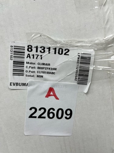 ClimAir Car Comfort Sonniboy compatible Audi A3 (8Y) Sportback 2020 - Read Descp — New (other) (photo 5)