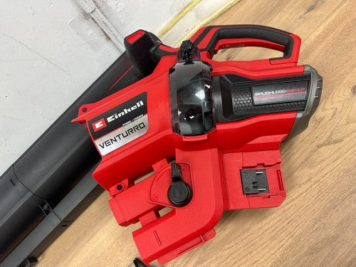 Einhell VENTURRO Electric Leaf Vacuum - Red — New (other) (photo 5)