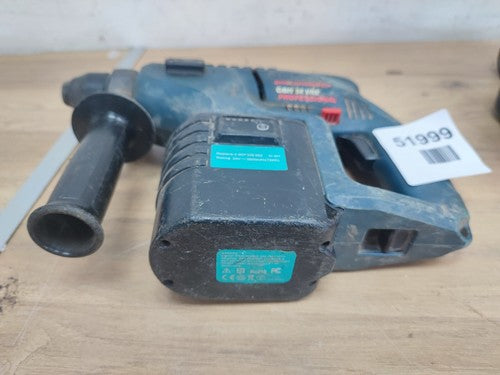 Bosch GBH 18V-21 2.4kg 18V 1  Brushless Cordless SDS Plus