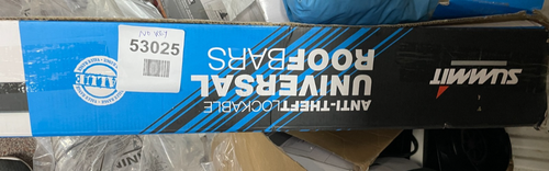 Summit Roof Bars — Used (photo 3)