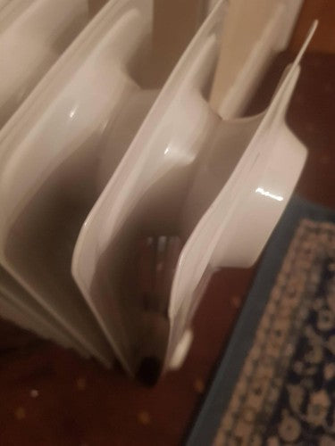 PureMate PM1515 2500W Oil Filled Radiator 11 Fins Portable Heater _ Not working — New (other) (photo 6)