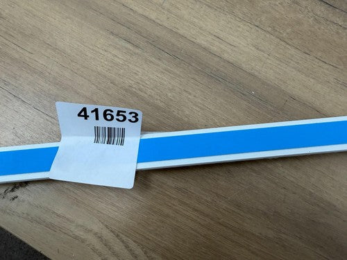 D line 39 White Quarter Round Cable Raceway — New (other) (photo 3)