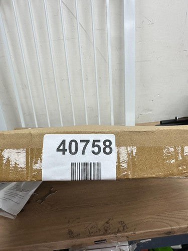 Safety SecurTech Simply Close Metal Gate - White — New (other) (photo 3)