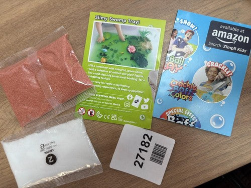 Slime baff zimpli kids — New (other) (photo 5)