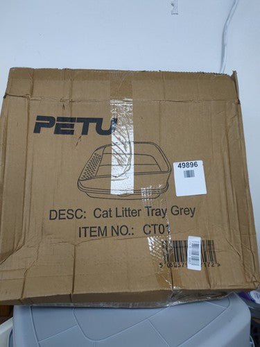 petu CT01 litter tray — New (other) (photo 7)