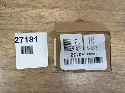 Drain Plug RF-502PD — New (other) (photo 3)