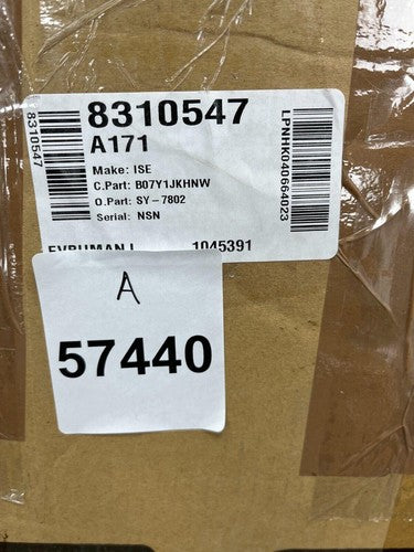 ISE SY 7802 Indoor Cycling Exercise Bike. — Used (photo 4)