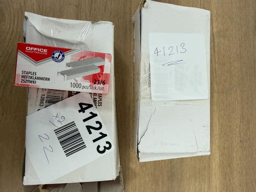 Office products staples 23/6 — New (other) (photo 3)