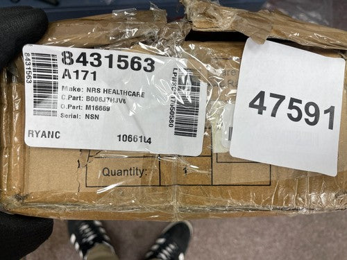 NRS Healthcare Portable Ramp — New (other) (photo 4)