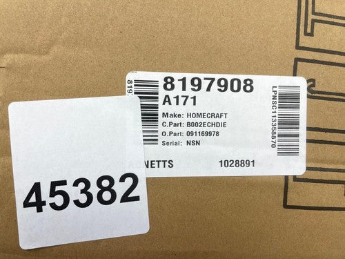 HOMECRAFT THREE-WHEELED ROLLATOR WITH BAG AND BASKET GREY — New (other) (photo 3)
