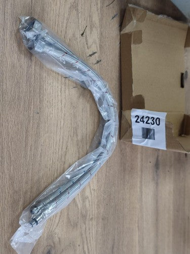 Flexible 300mm Braided Hose Tap Connector